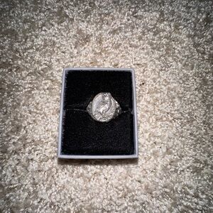 Etah Love Night Owl Ring